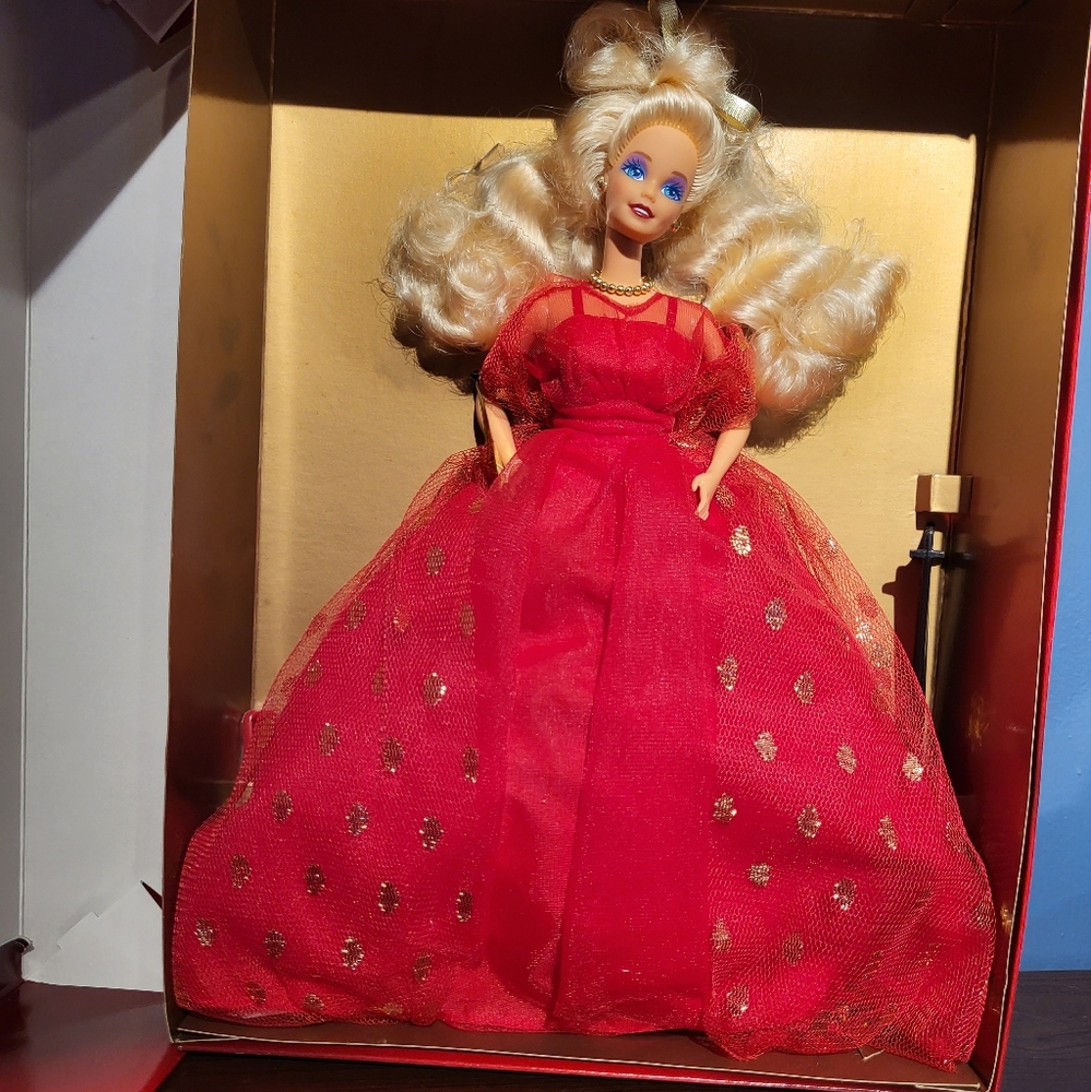 Barbie Evening Lame Special Limited Edition 1991